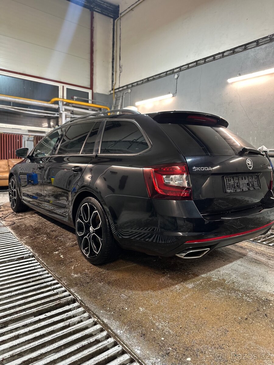 Skoda Octavia RS - 7