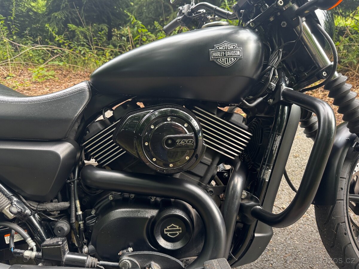 Harley Davidson XG 750 Street - 7