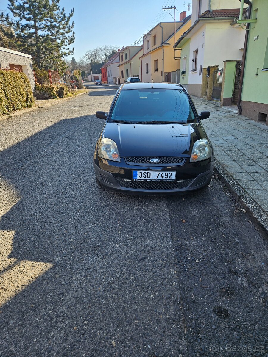 Ford Fiesta 1.4 59kw - 7