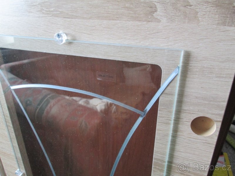 dvířka prosklená Village,Torero-nové- 3ks - 7