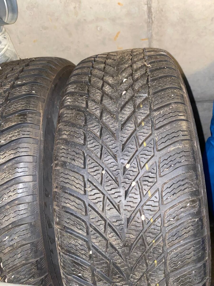 Zimni kola Nokian Snowproof 2 - 7