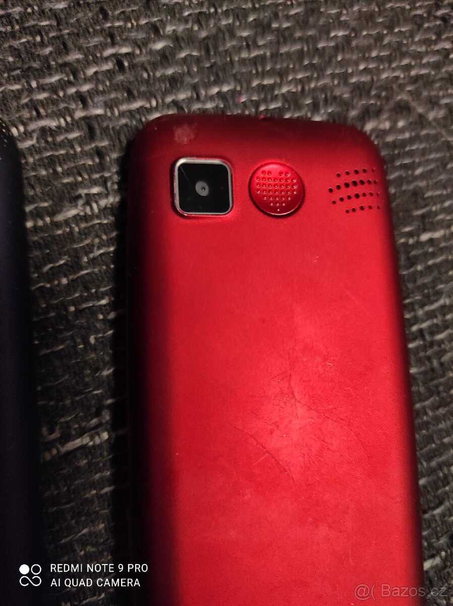 Mobilní telefony vyřazené - 7