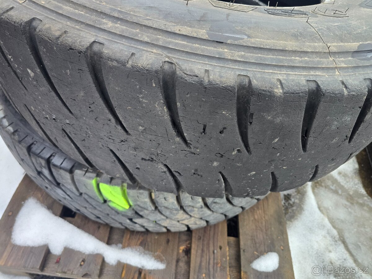 Prodam pneu 315/80 r22,5 - 7