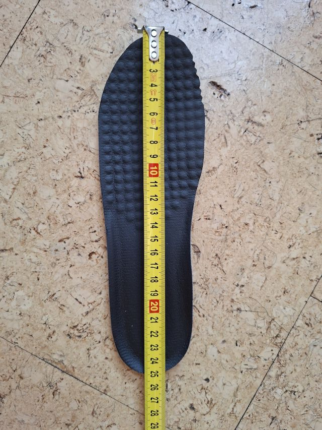 Mokasíny design patchwork č. 40 (fakticky 39) - 7