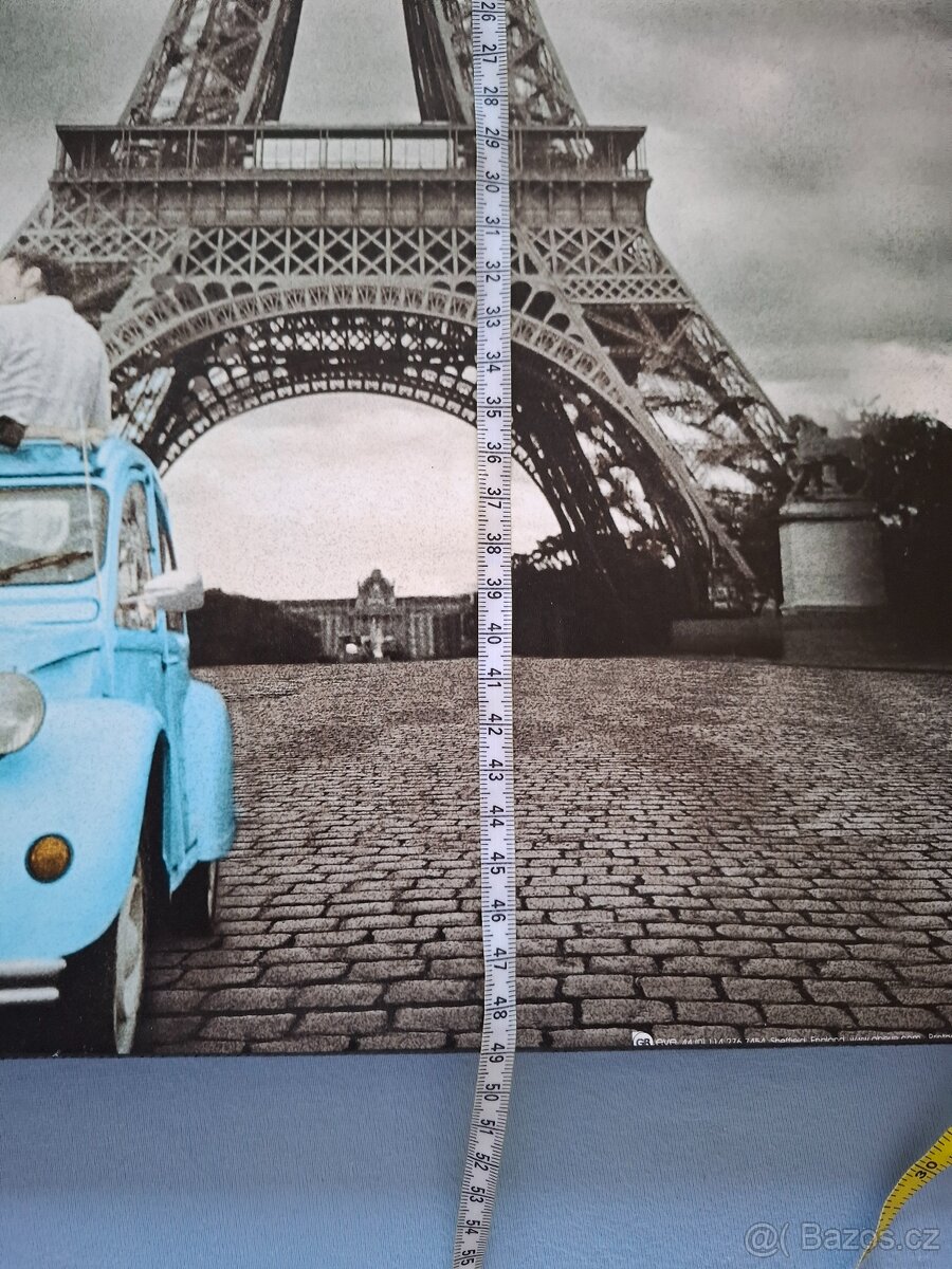 Obraz - Eiffelovka - 7