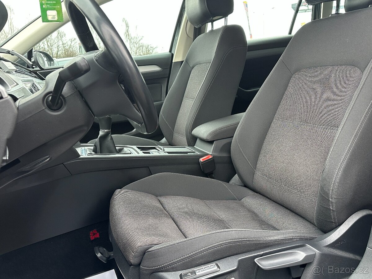 Volkswagen Passat 2019 - 7