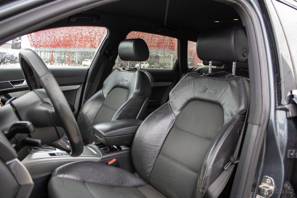 Audi A6 Avant 2.7 TDI multitron DPF, 132kW, A/T, - 7