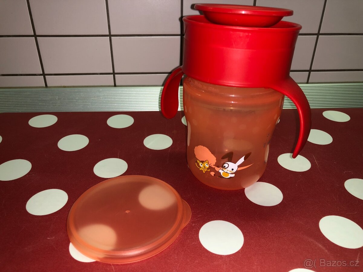 Kojenecké/dětské lahvičky - 7