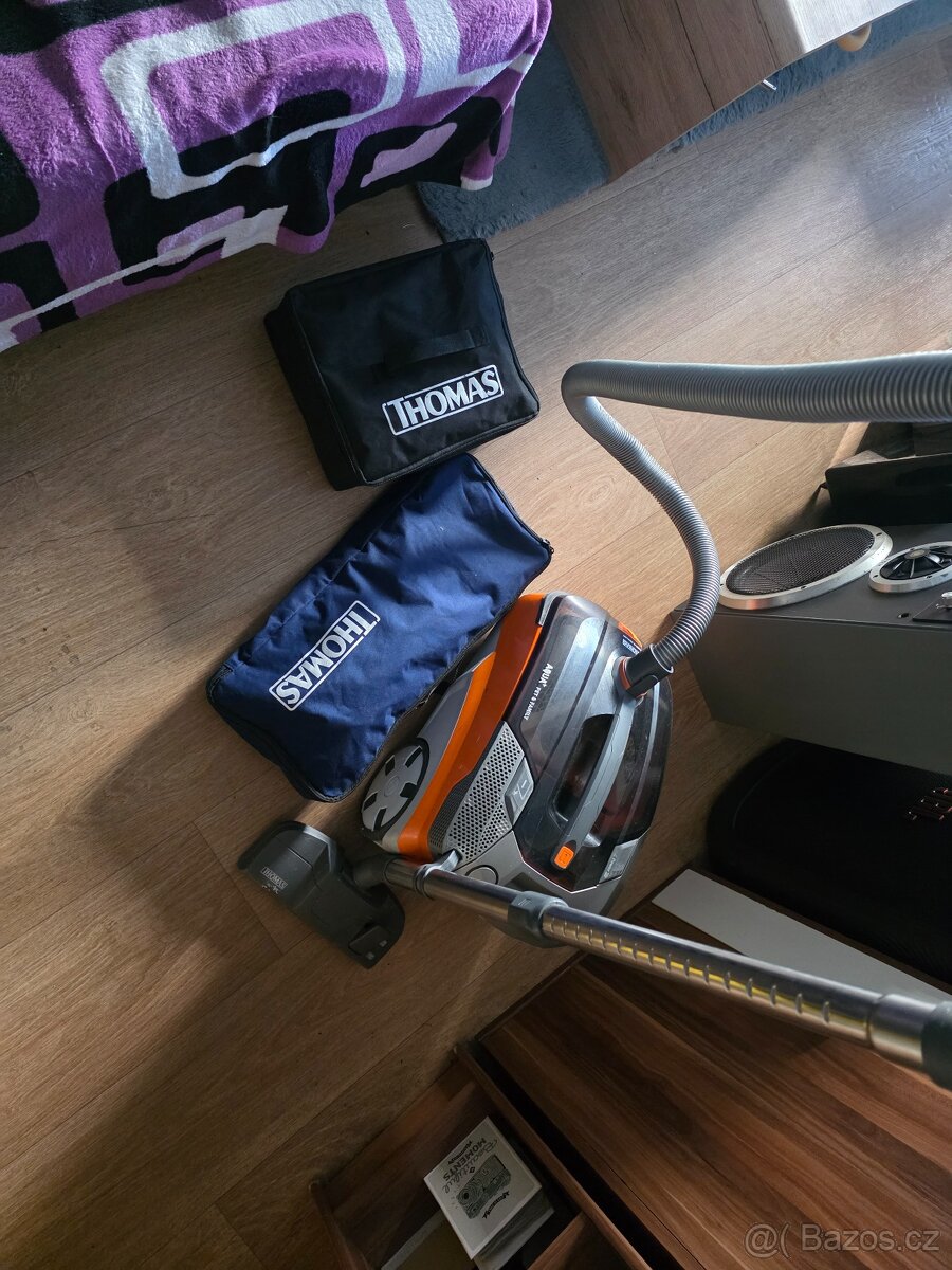 THOMAS AUQA PET FAMILY - 7