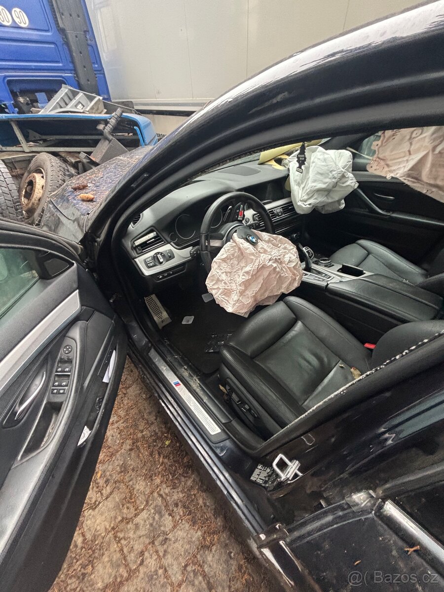 Bmw F10 535d XDrive - 7