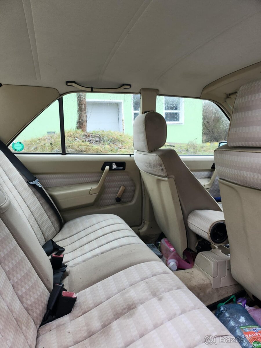 W201 2,3 automat - 7