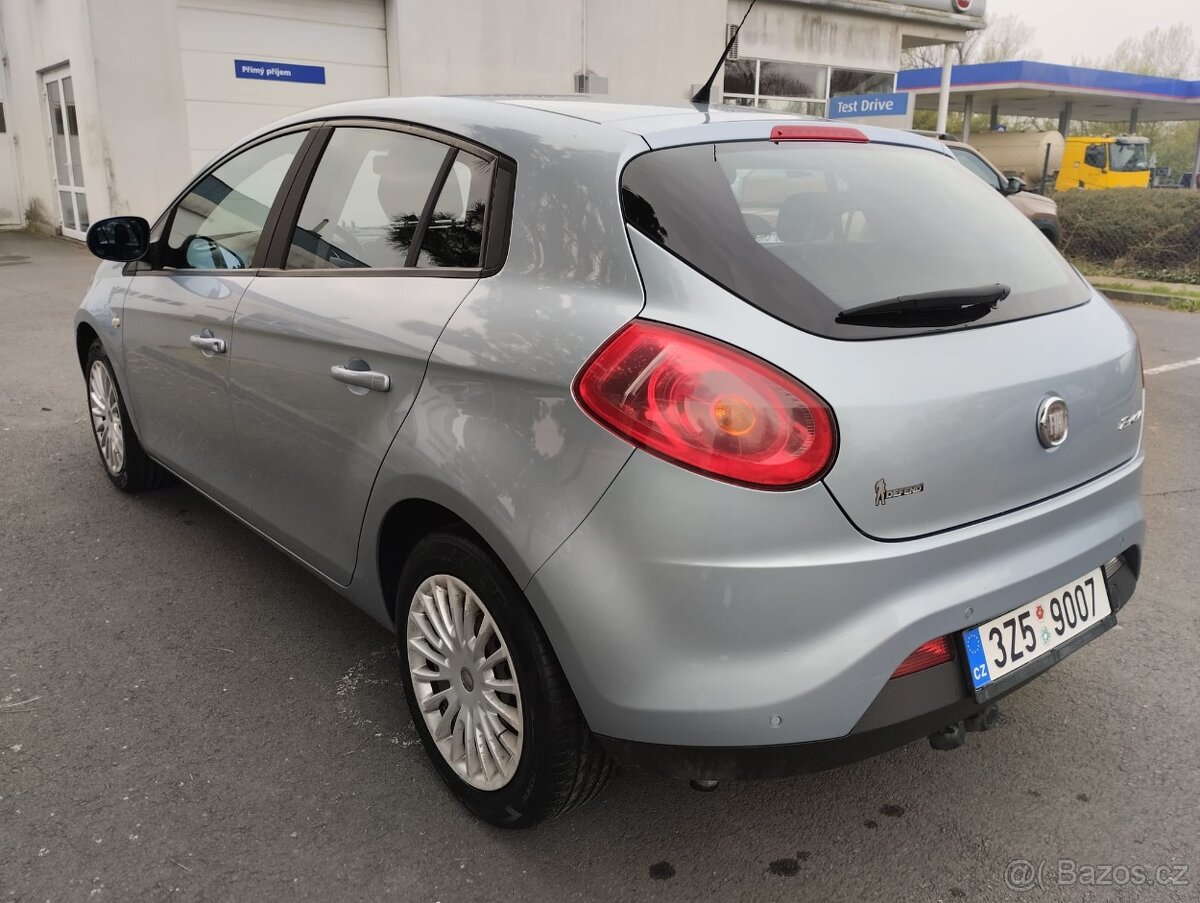 FIAT Bravo 1.4 90k (2008) - 7