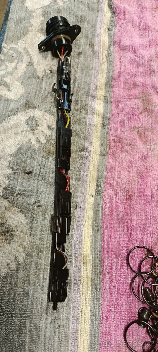 PD Vstřiky AG VW 1,9 tdi 66kw BXF - 7