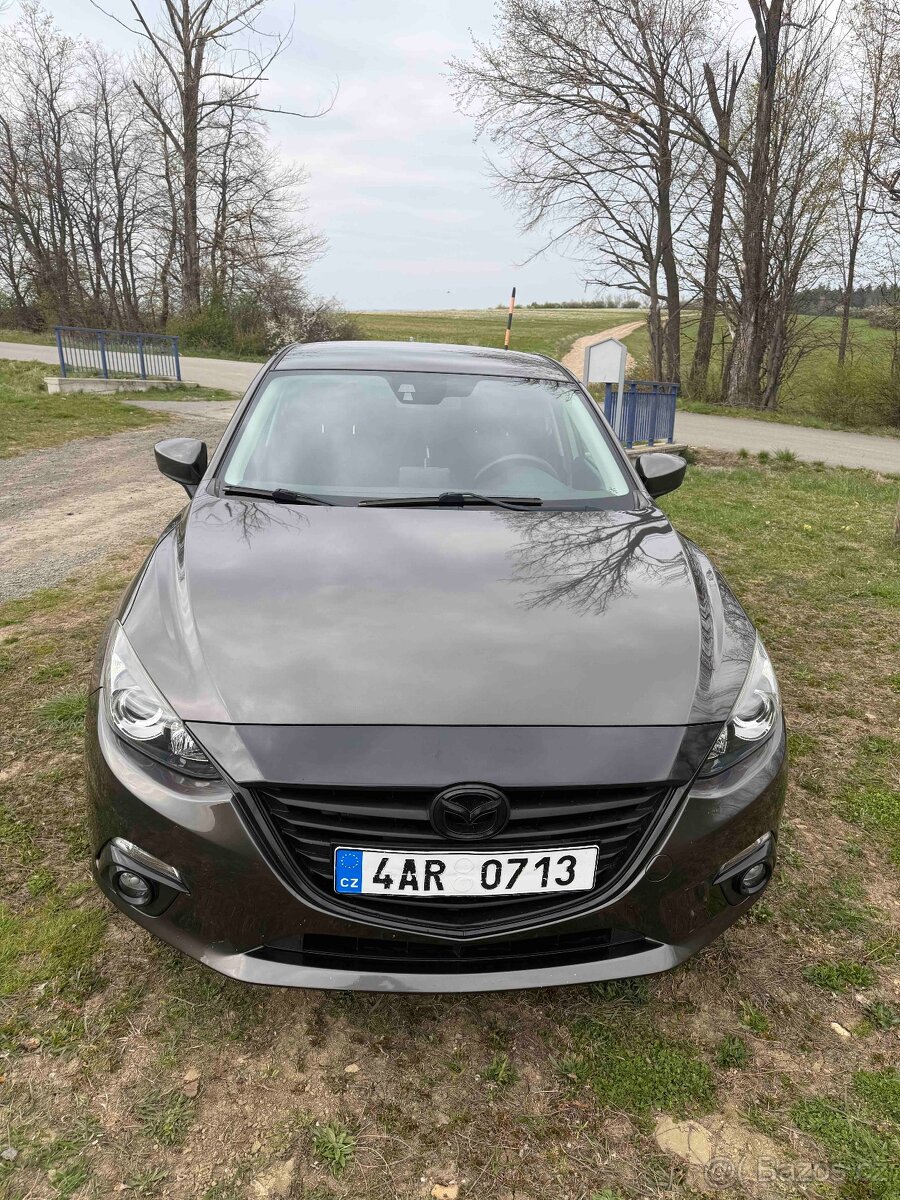 Mazda 3 - 7