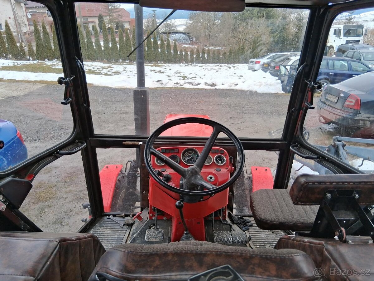 Zetor 7011 - 7
