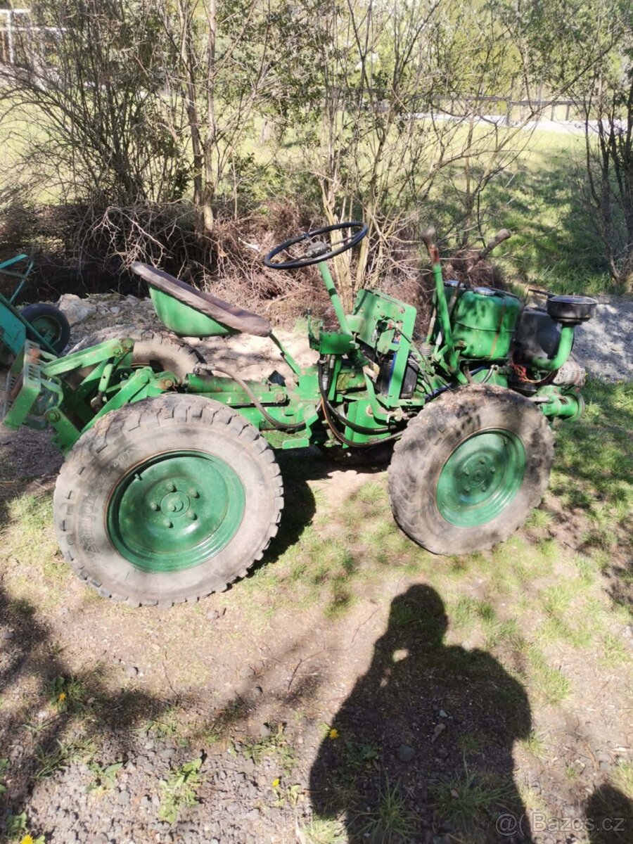 Malotraktor - 7