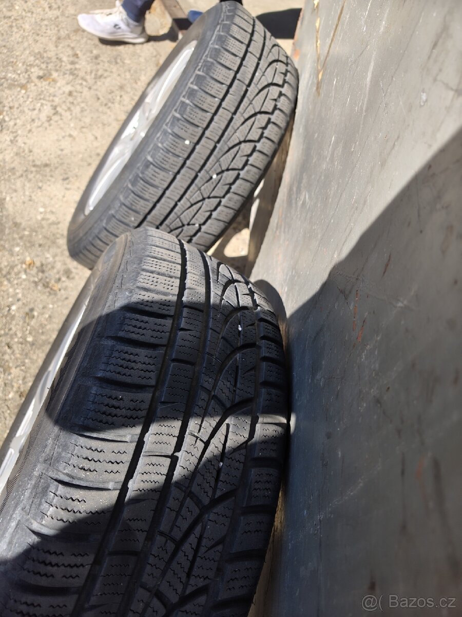 P: 5x114 R17 225/60 r17 - 7