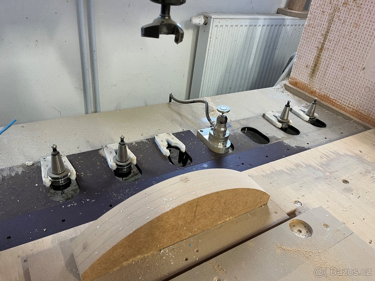Sahos Sprint FC1900 CNC - 7