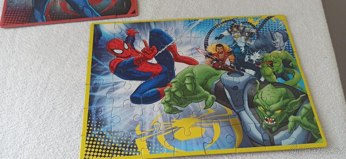 Puzzle pro děti - 7