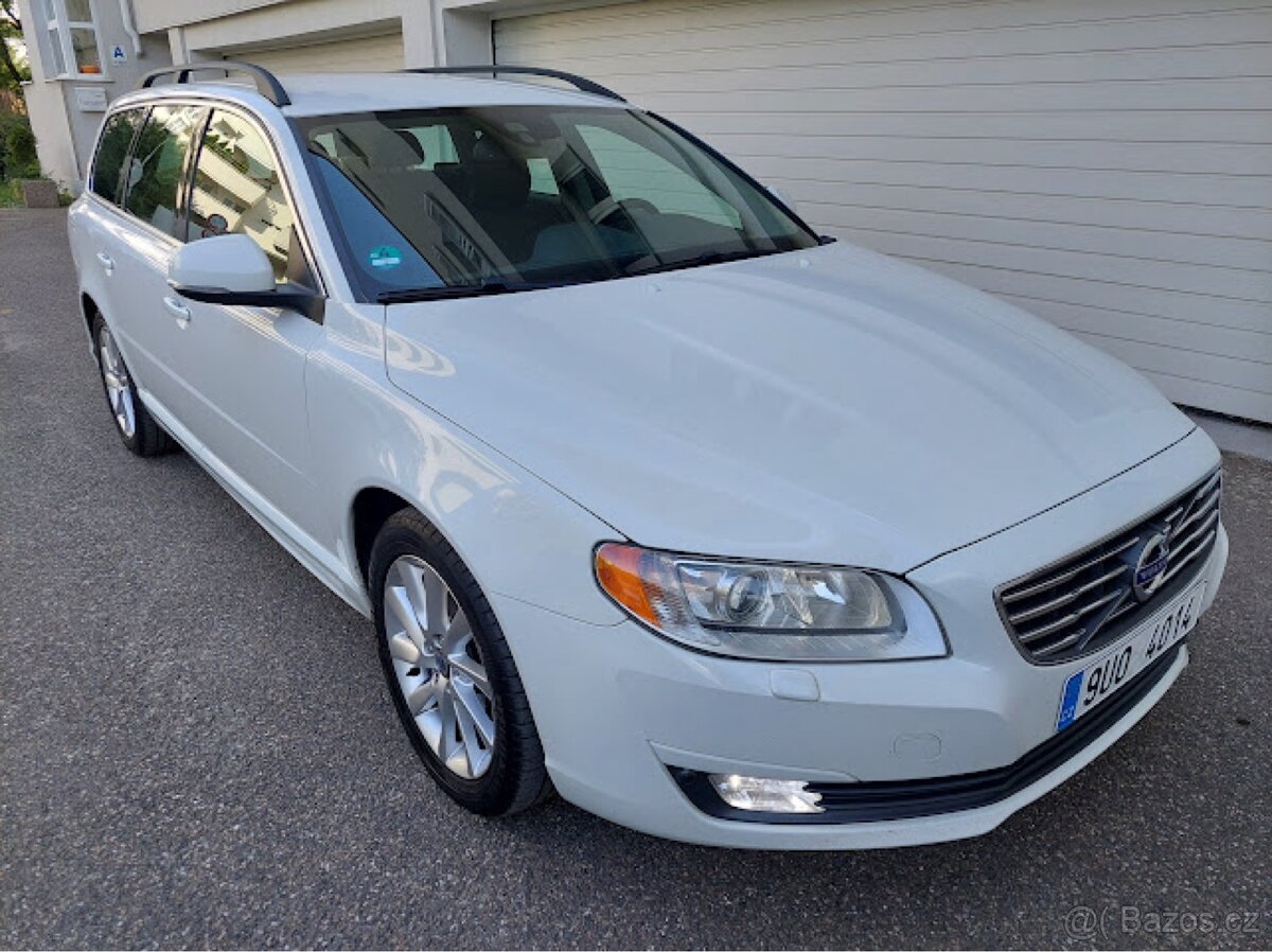 Volvo V70, 2.0D 133kw L+Z kola - 7