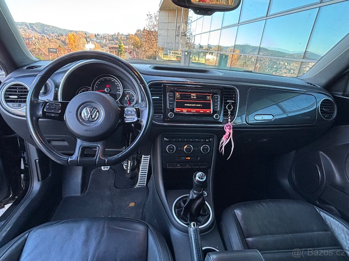 New beetle cabrio - 7