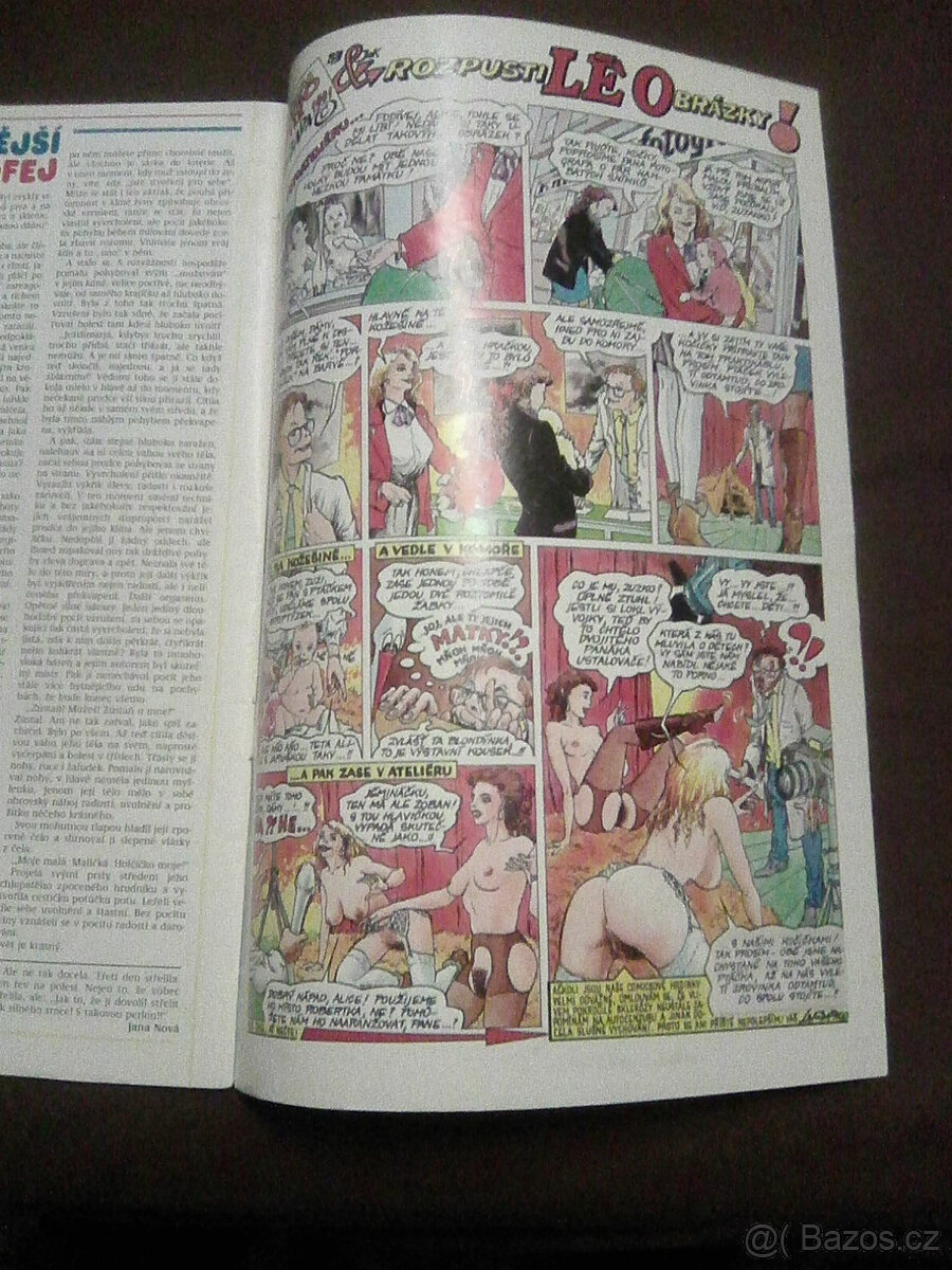 LEO komiks - 7