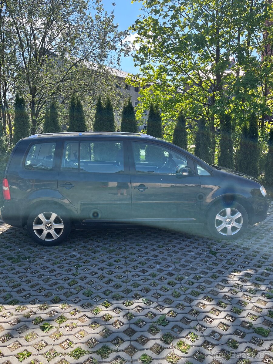 VW Touran 1.9tdi 77kw - 7