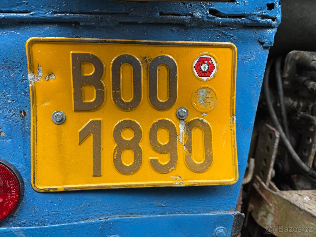 Zetor 6718 - 7