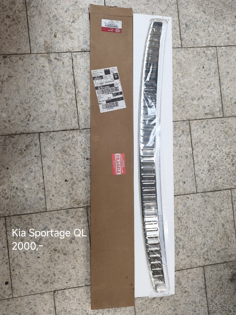 Originální příslušenství Kia - 7