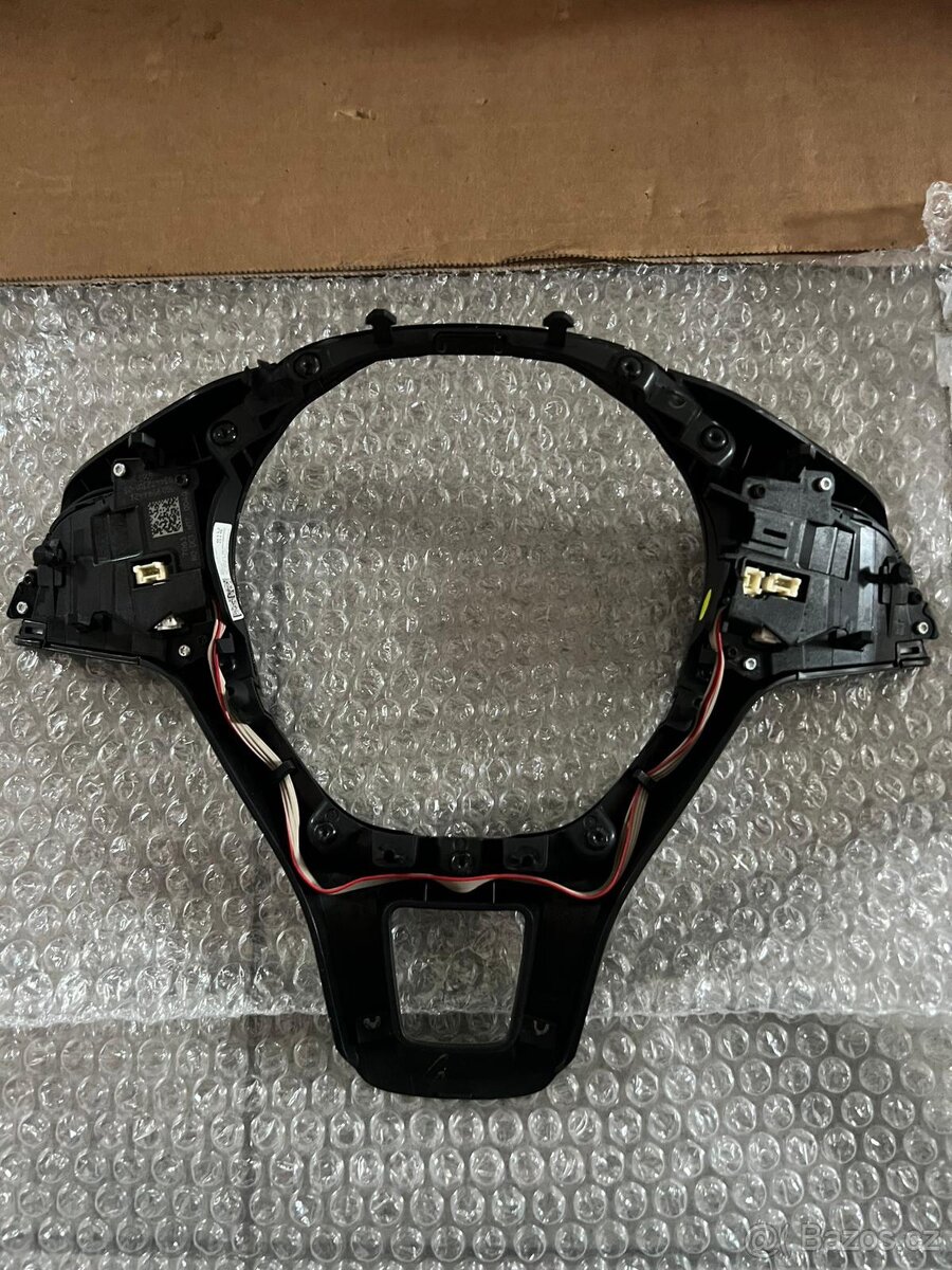 Repro VW, Síťka T7, Multifunkční modul VW, Panel oken - 7