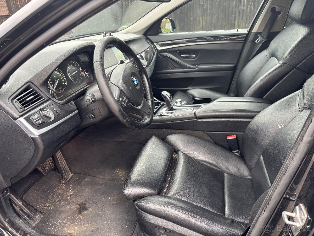 BMW 530xd , F11 , automat - 7