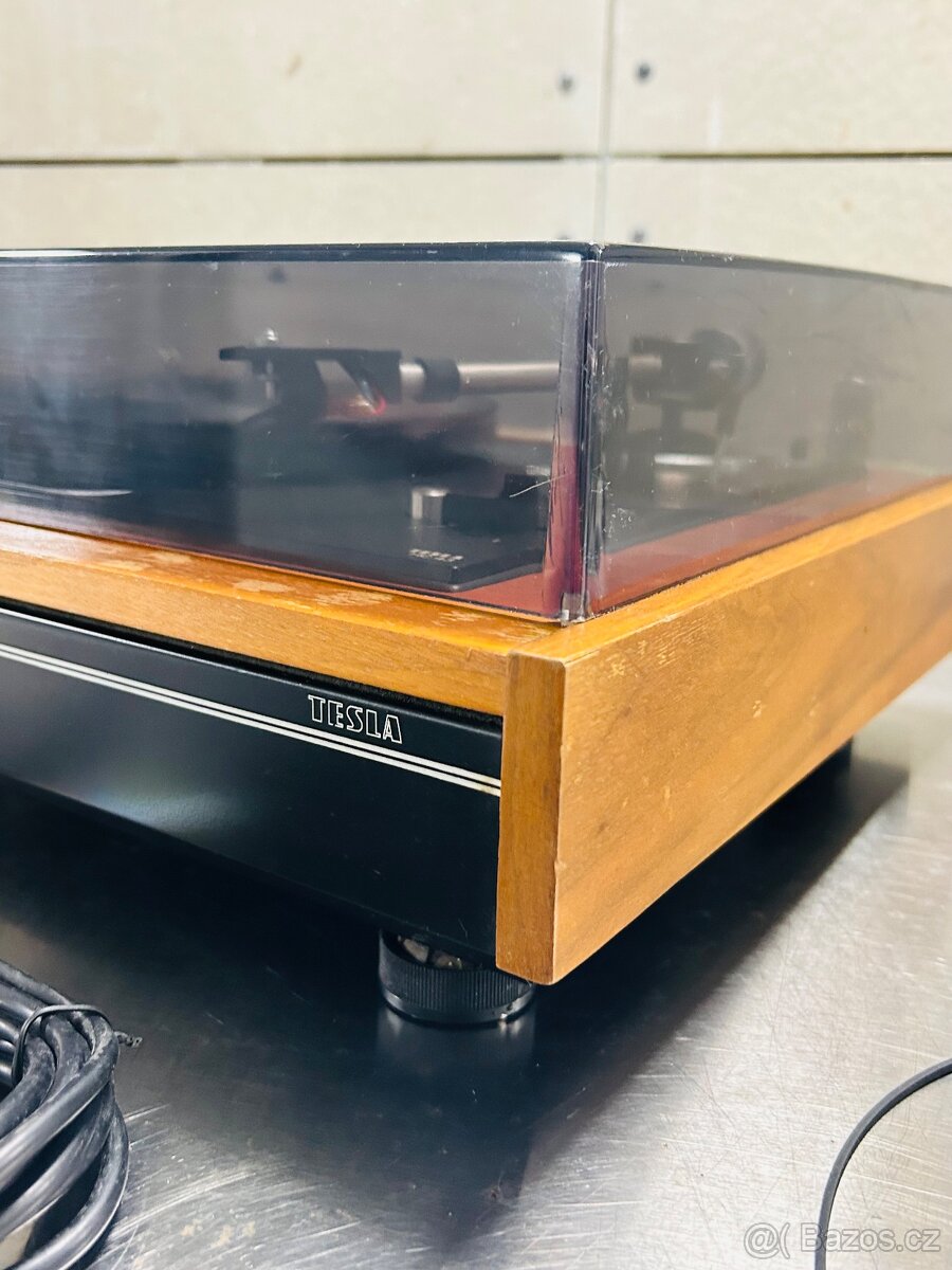 TESLA NC 430 GRAMOFON - 7