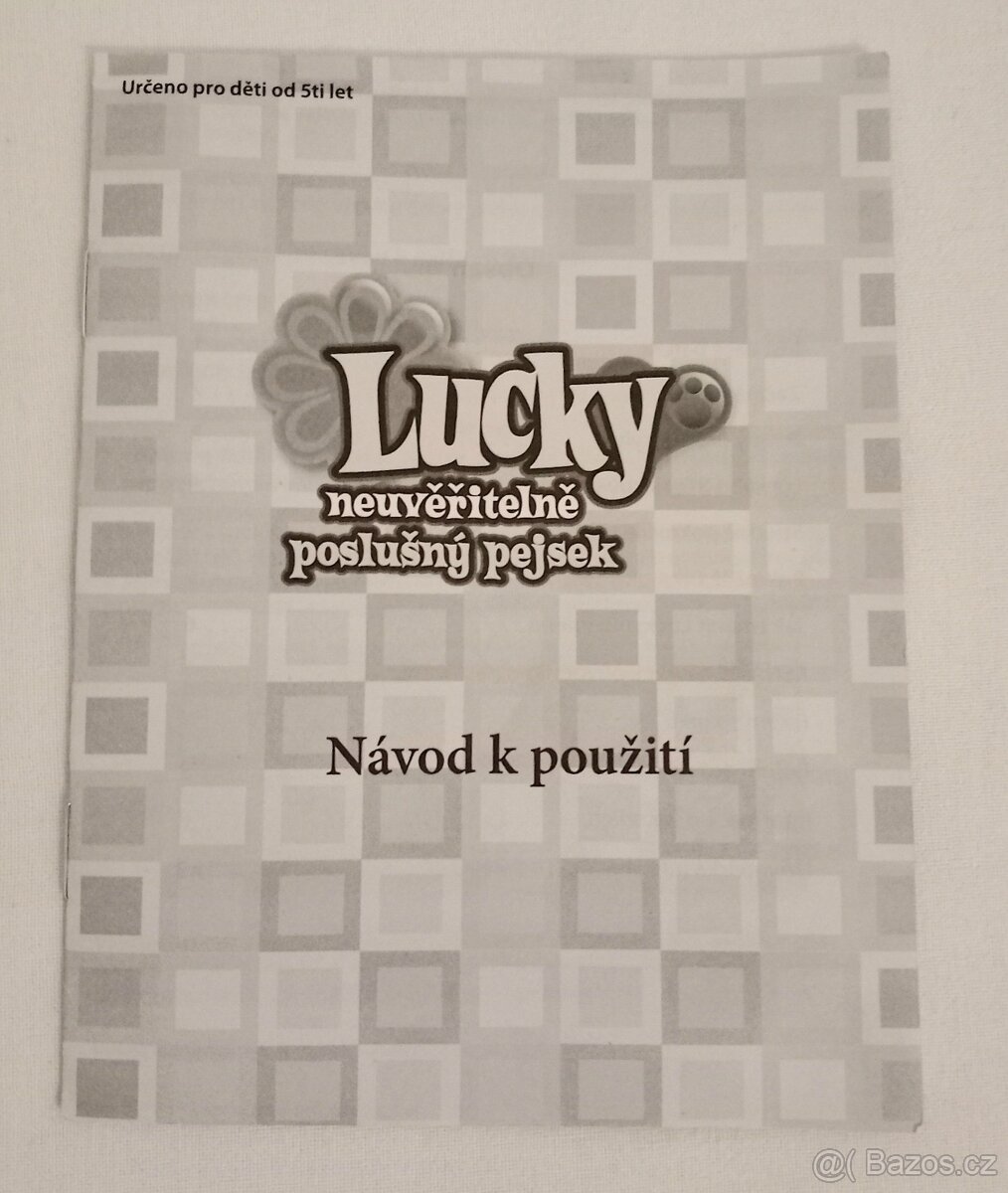 Pejsek Lucky - Mac Toys - 7