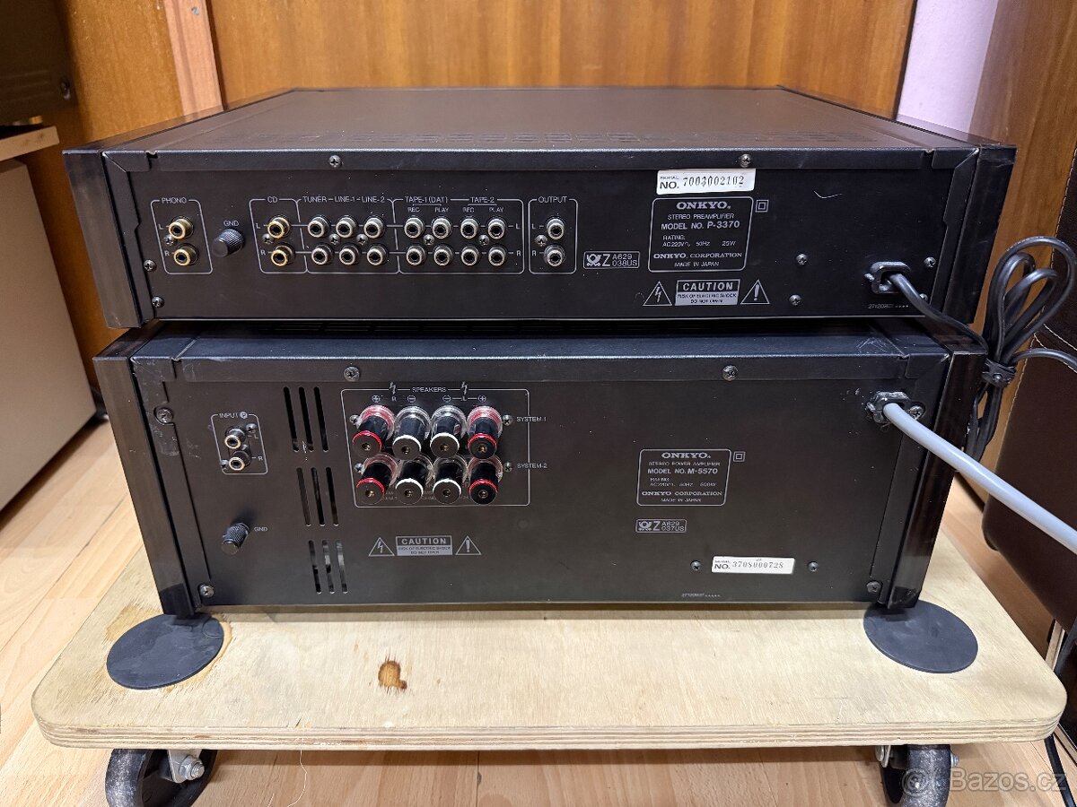 Onkyo M - 7