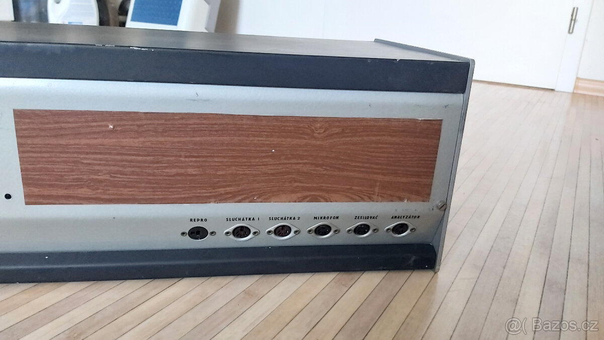 Elektronické klávesy retro - 7