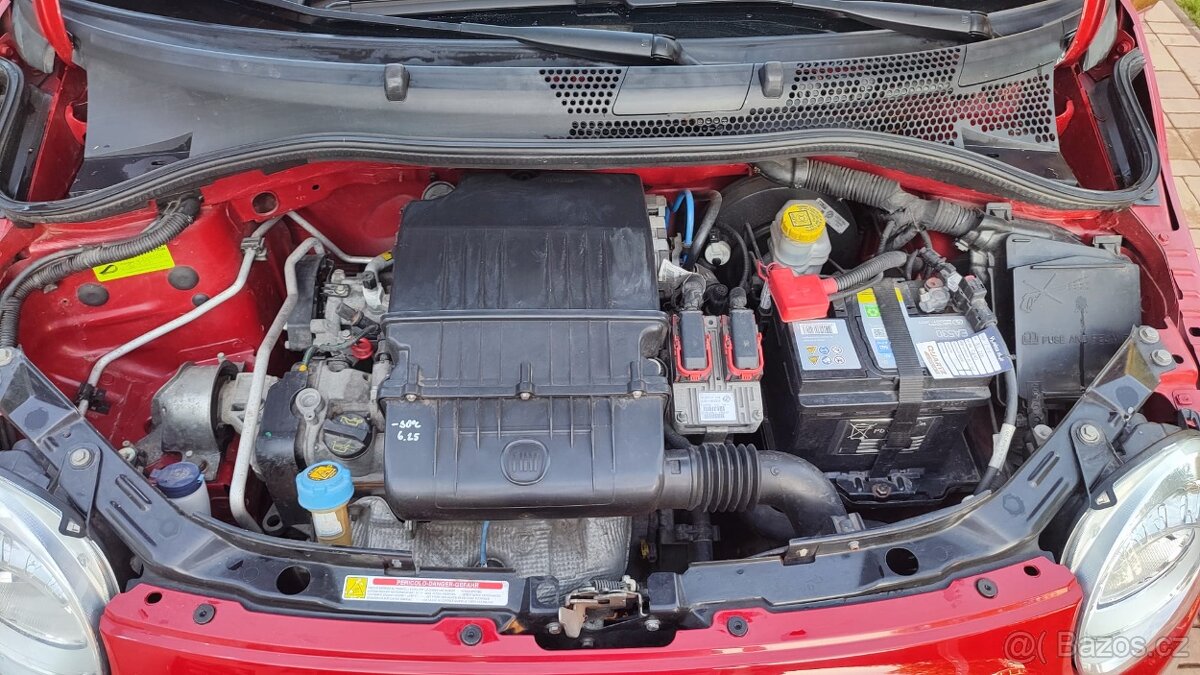 Fiat 500 1.2 Lounge - 7