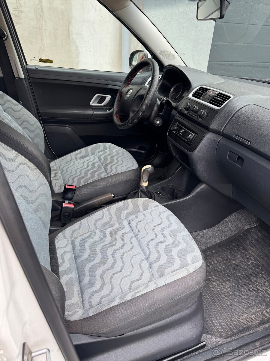 Fabie combi 1.4 - 7