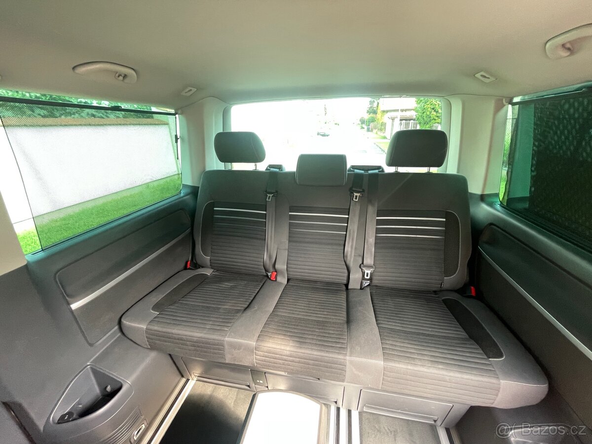 VW Multivan T5.1 CUP 4x4 103 kW Manual - 7