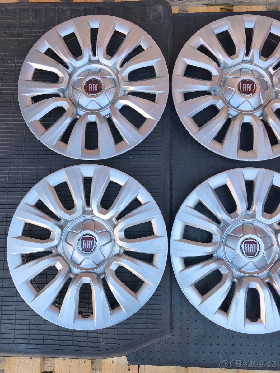 Kryty kol Fiat - R15 - 7