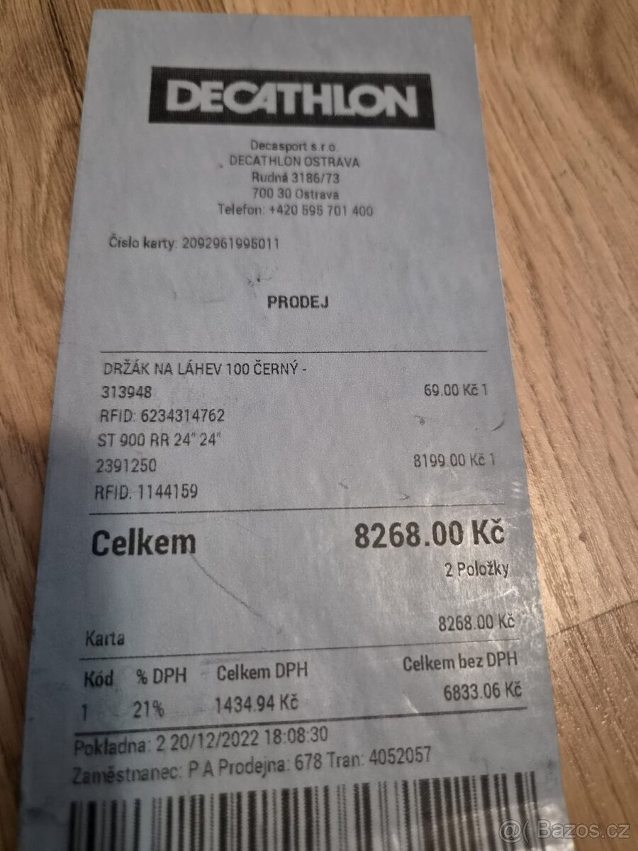 dětské horské kolo - 7