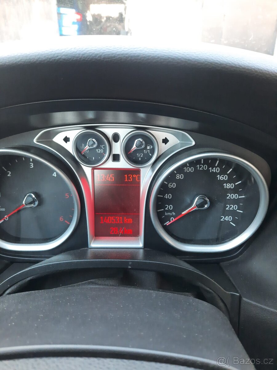 Ford Focus 1.6 TDCI - 7