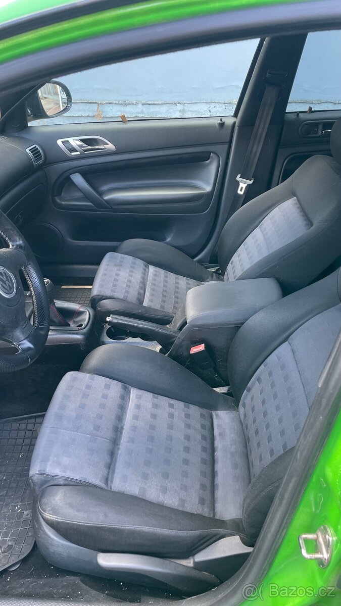 VW Passat b5 1.9 81kw - 7