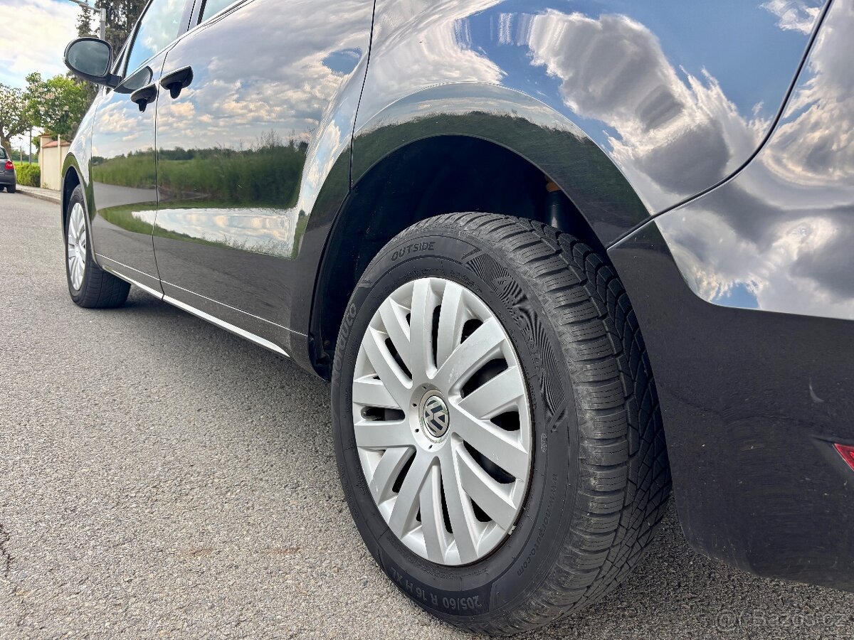 VW Sharan 1.4 TSI 115 000km - 7