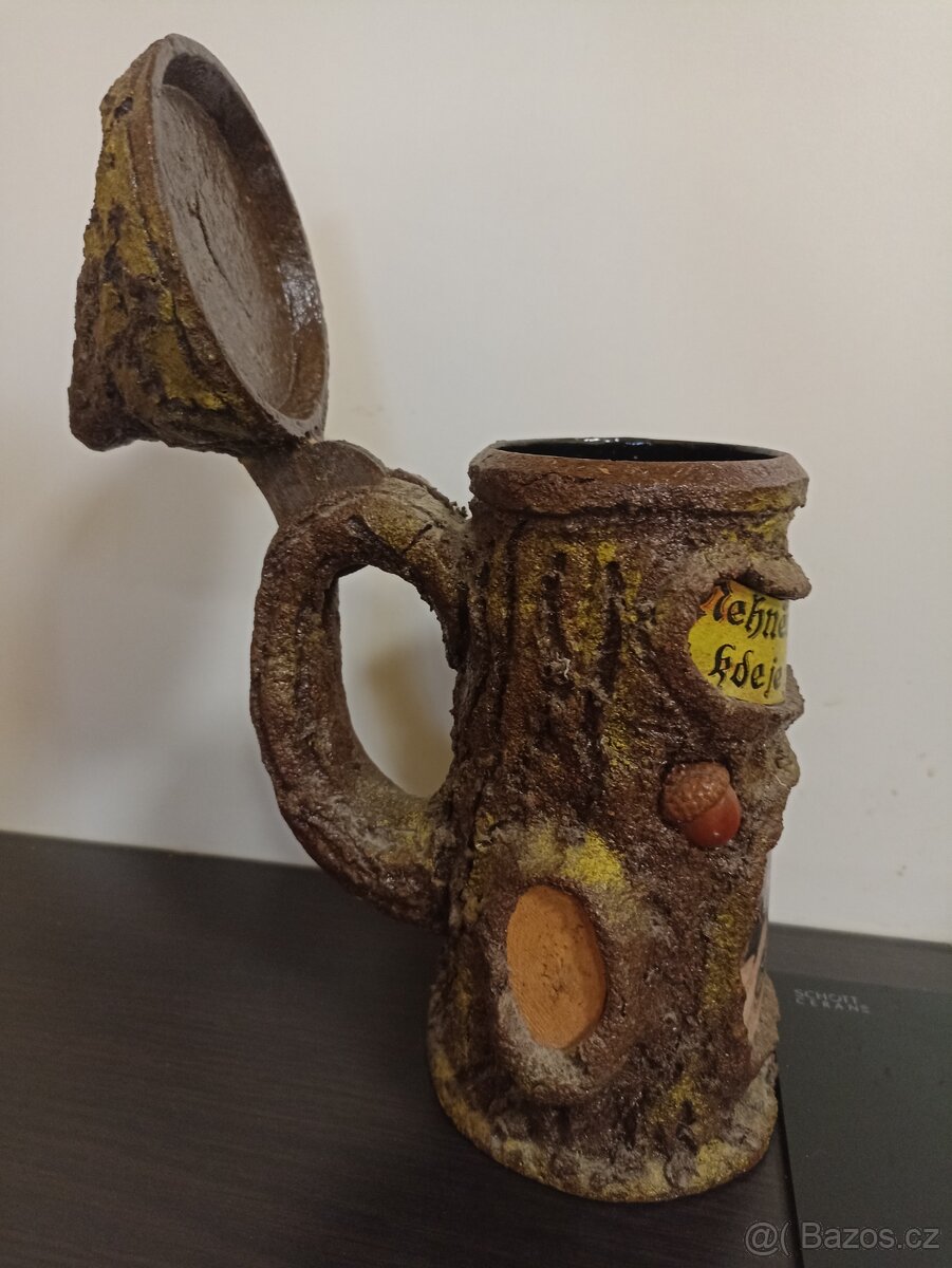 Pivní korbel - 7
