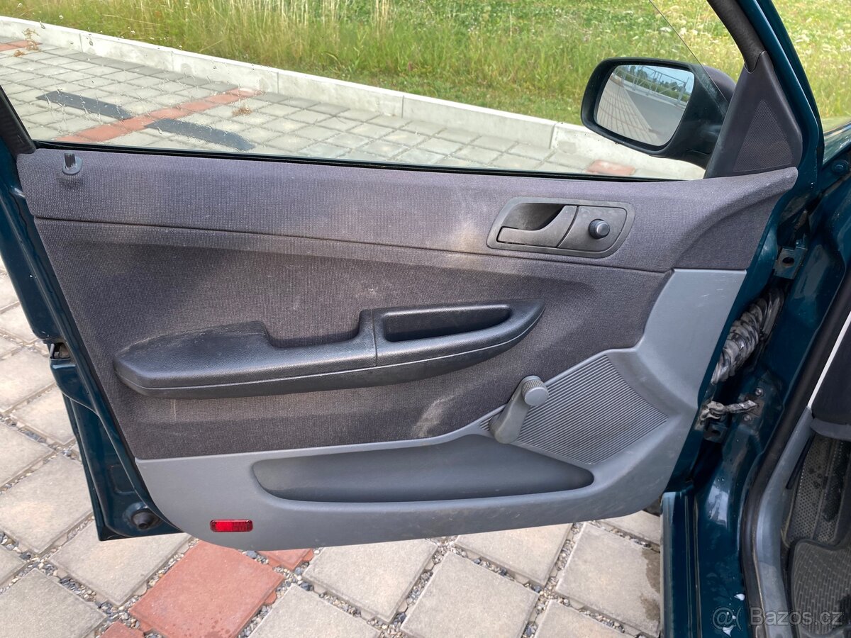 Škoda Fabia 1.4MPI - 7