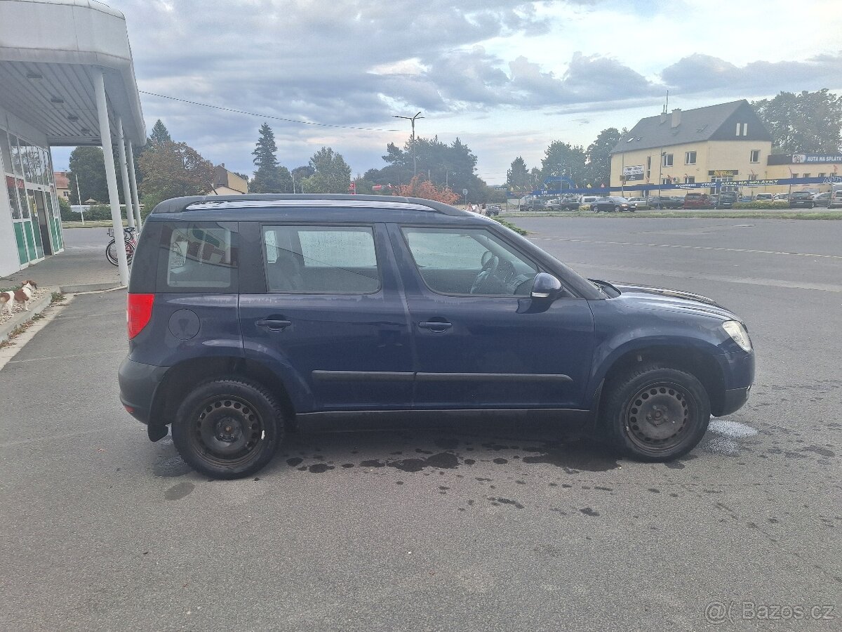 Škoda Yeti - 7