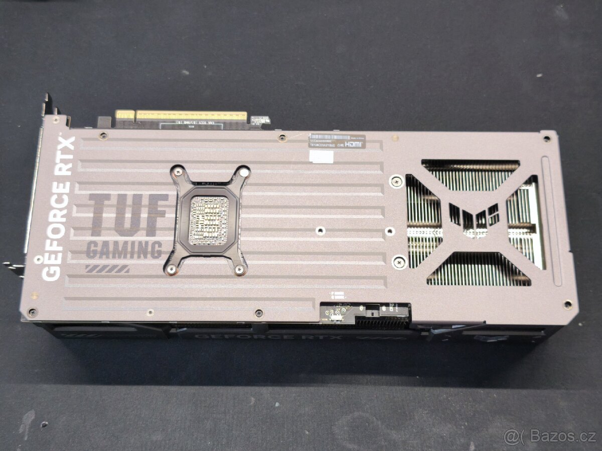 Asus TUF geforce RTX 5070 gaming OC 12gb - 7