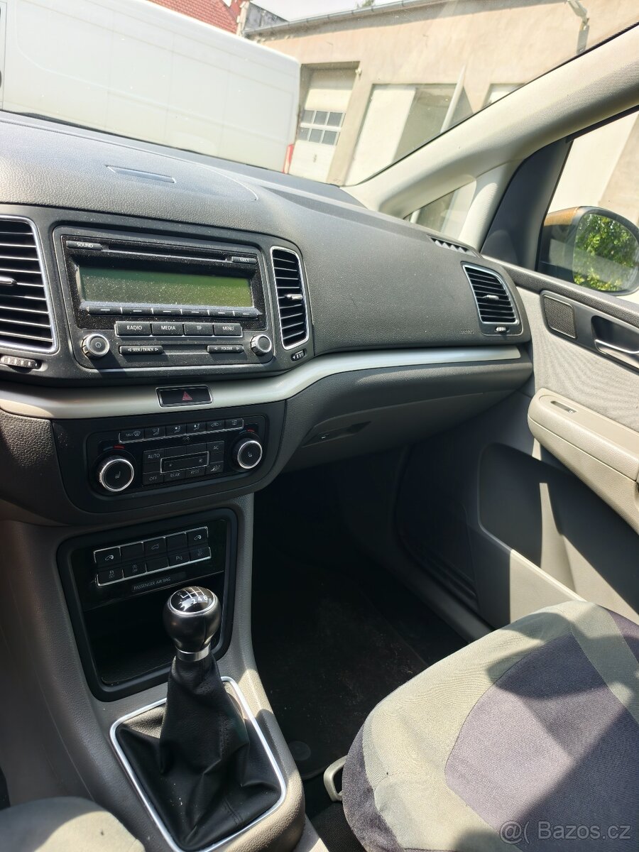 SEAT ALHAMBRA - 7