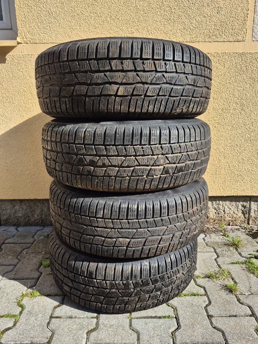 5x112 R16 zimní - 7