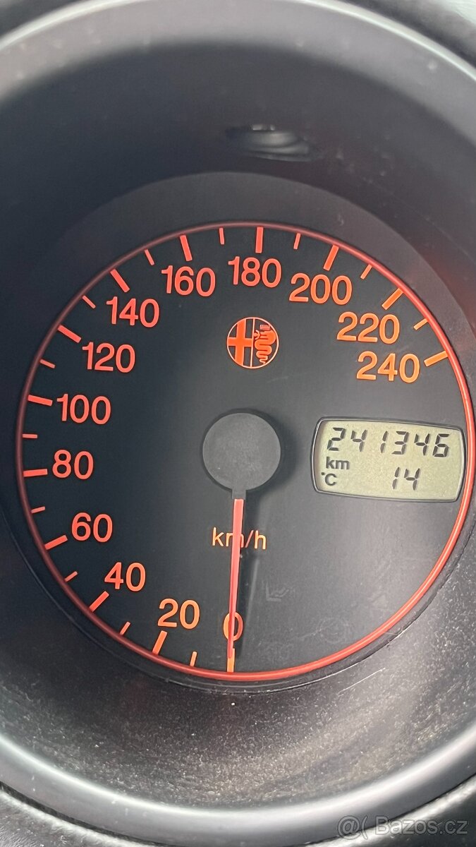 Alfa Romeo 156 1.9 JTD 81 kw - 7